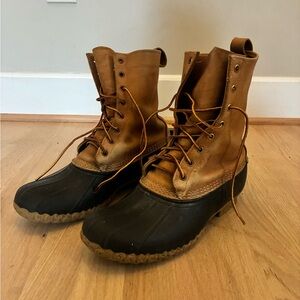 LL Bean Boots men’s 10 medium (HM)